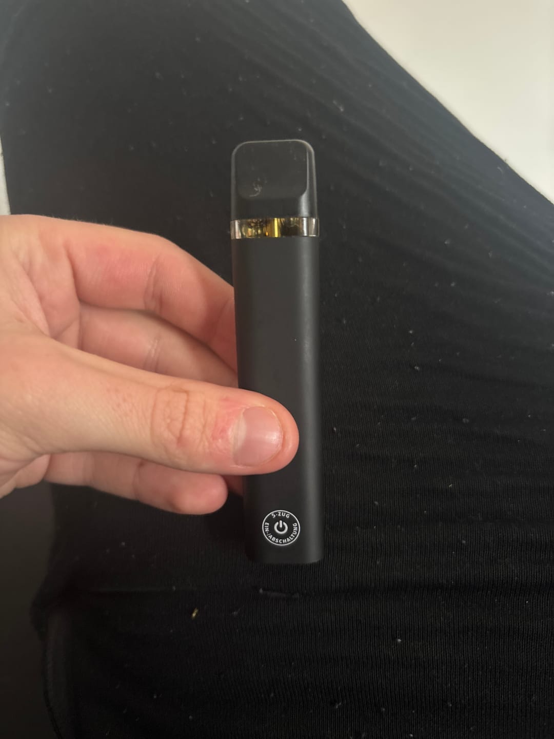Customer photo review of HHZ Vape Pen 95% - Pink Berry