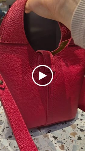 Customer video review of The Penelope Bag