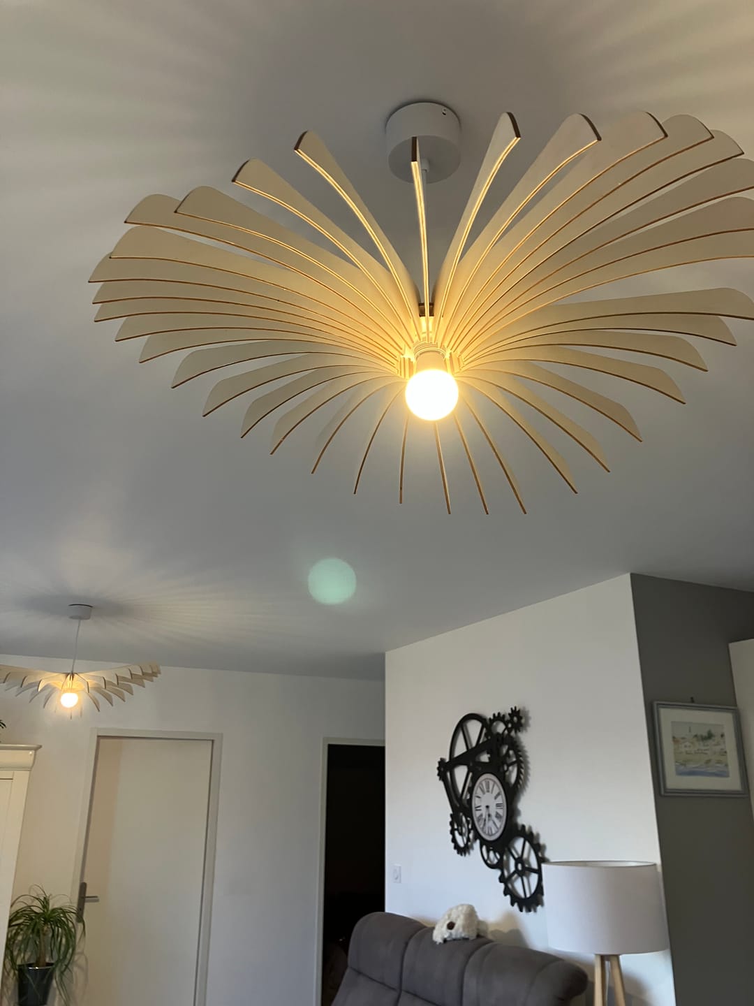 Customer photo review of Aigle | Suspension