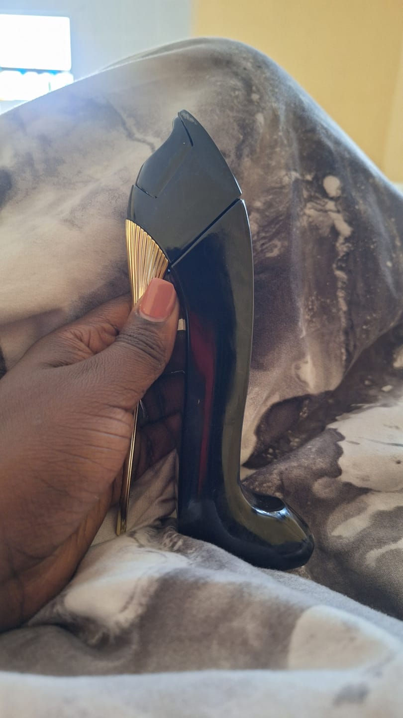 Customer photo review of Classy Chic Girl 90ml