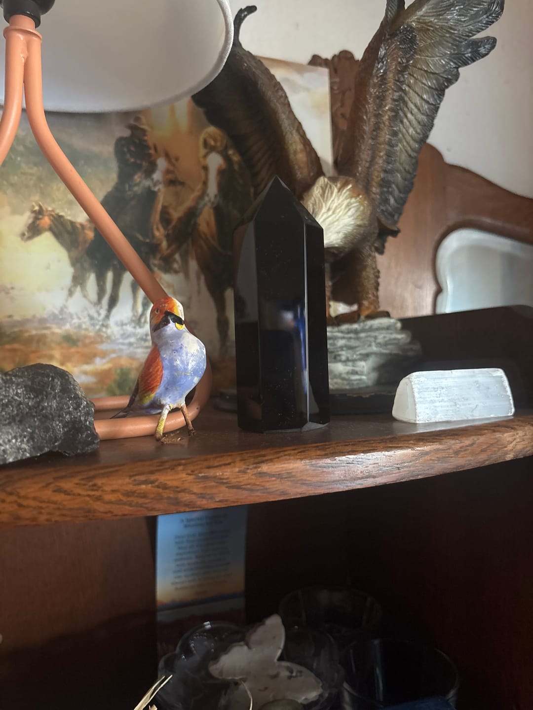 Customer photo review of Obsidian Tall Generator - 70% Off Promo Sale