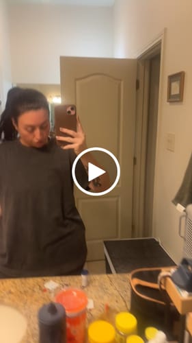 Customer video review of Tirzepatide Weight Loss Program (Three Months BNPL Affirm)