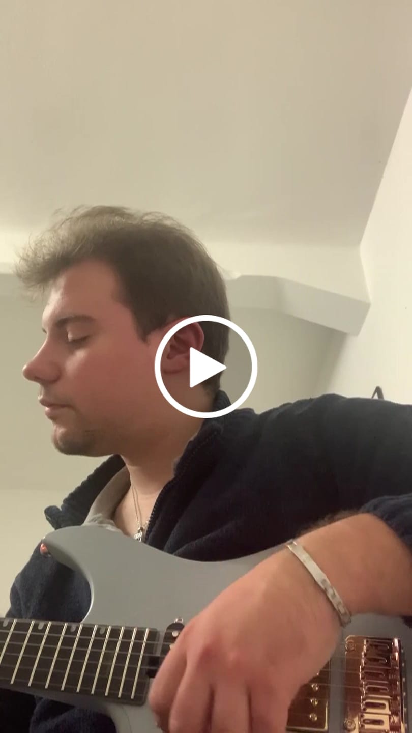 Customer video review of Inspire
