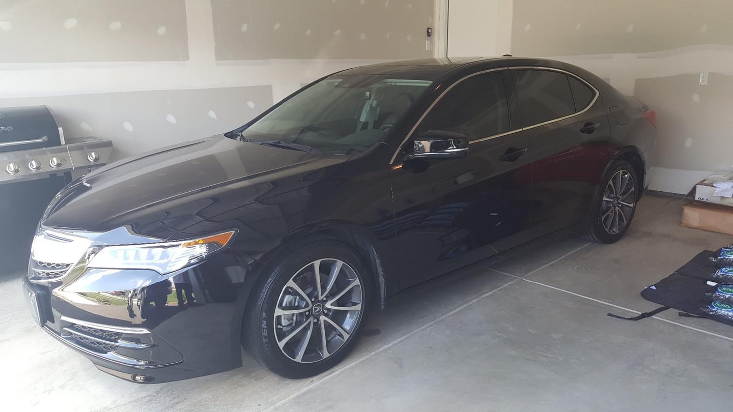 Customer photo review of ClearVision™ – DeepClean | Advanced Cleaner for Crystal-Clear Glass