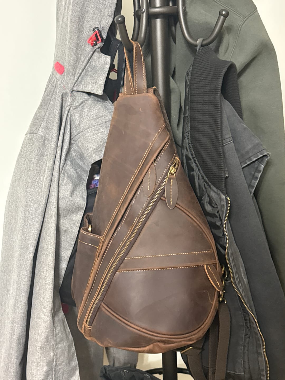 Customer photo review of Gravle Sling