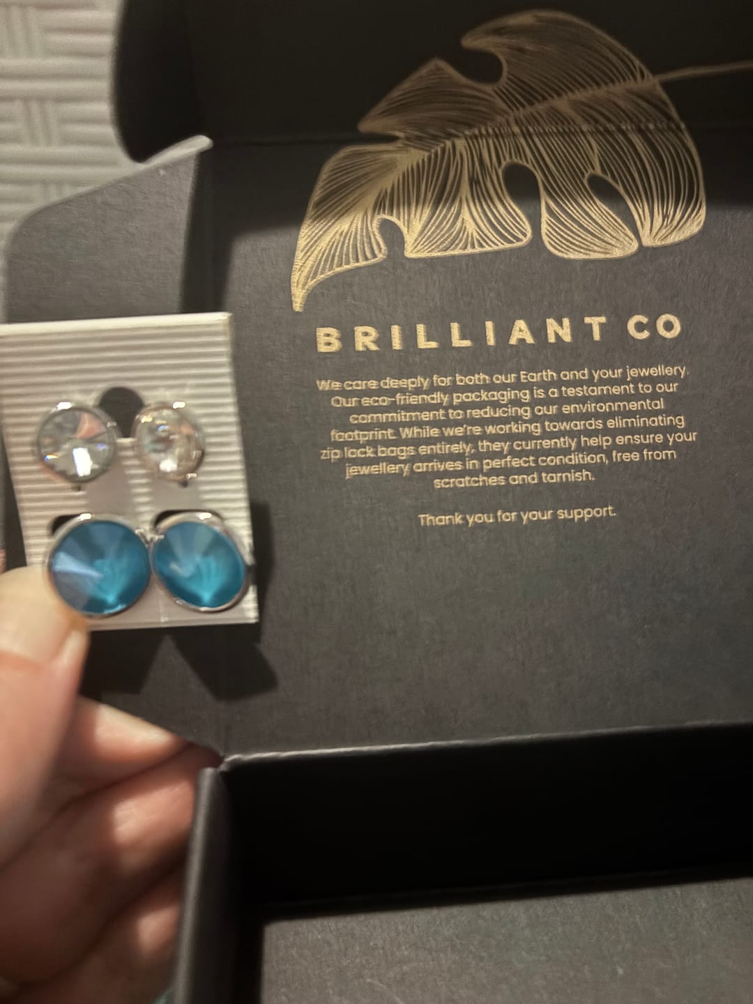 Customer photo review of Surprise Box $10