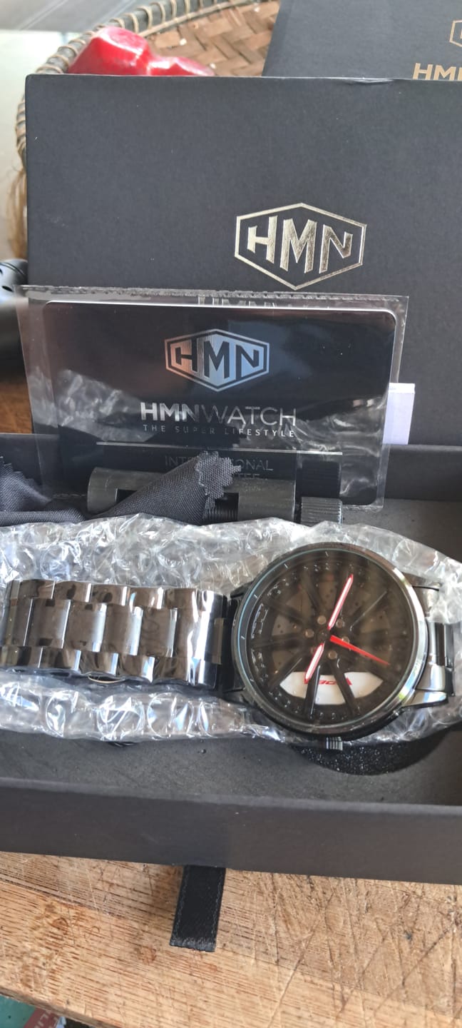 Customer photo review of HMN Viper GTS