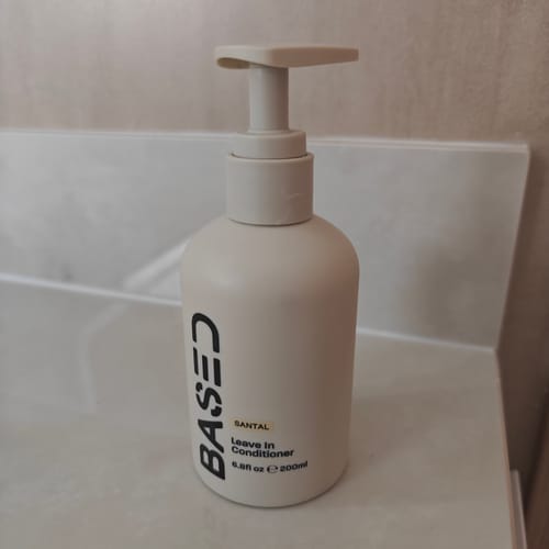 Customer photo review of Leave-In Conditioner