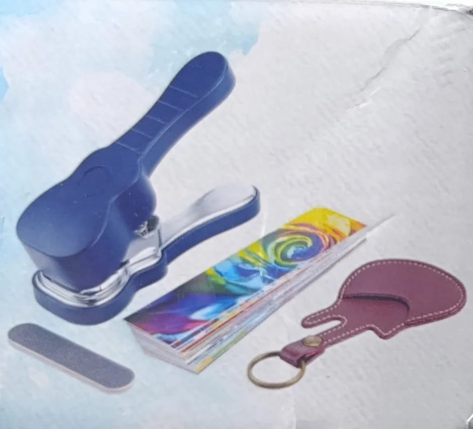 Customer photo review of Guitar Pick Maker™