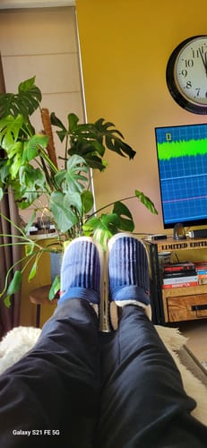 Customer photo review of HappyCozy