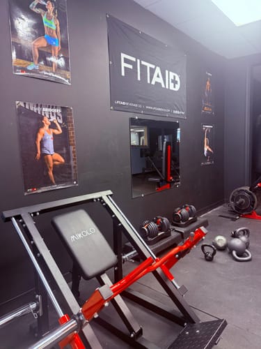 Customer photo review of Linear Row Machine SR06