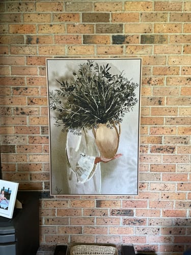 Customer photo review of Olive Lady , By Ekaterina Zagorska