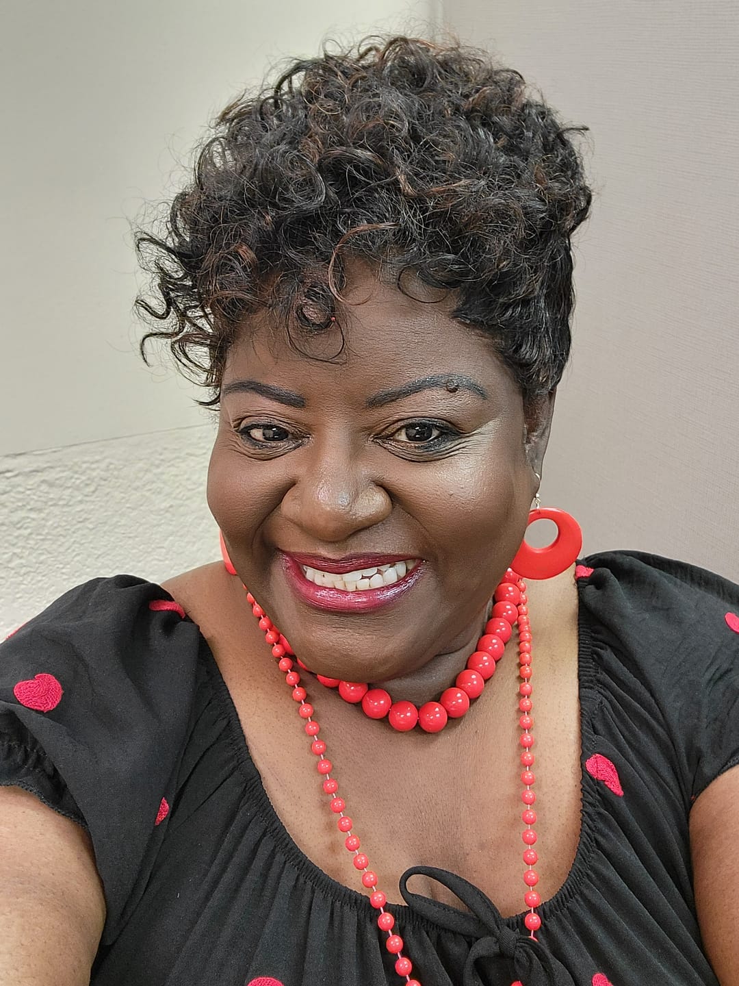 Customer photo review of Zury Sis Full Wig - JENNA