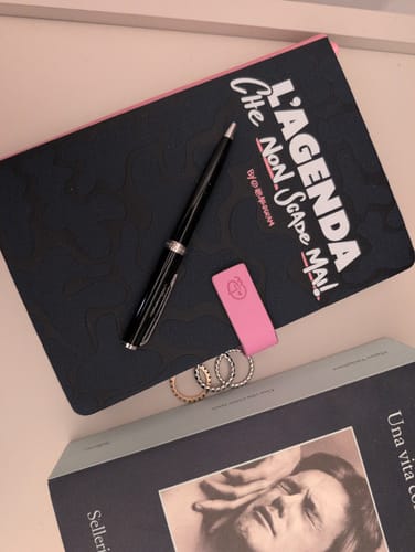 Customer photo review of AGENDA ilbaffogram