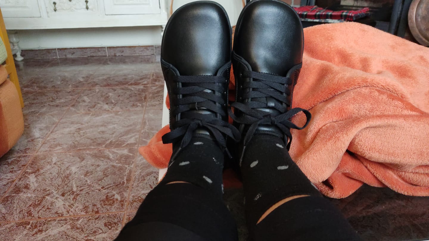 Customer photo review of Ivy - Barefoot De Ocio