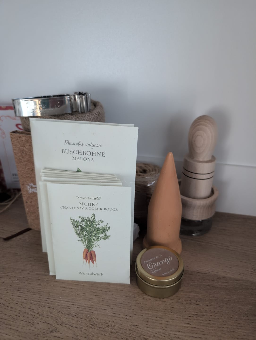 Customer photo review of Adventskalender von Wurzelwerk