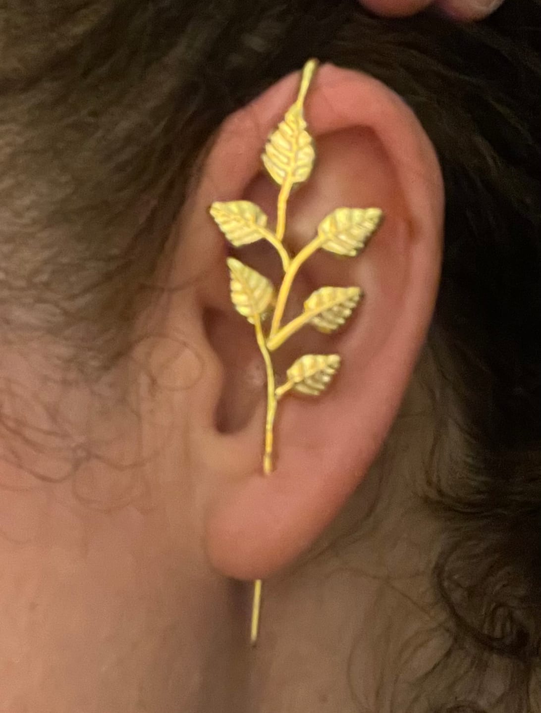 Customer photo review of WHISPERING LEAVES-FISILDAYAN YAPRAKLAR