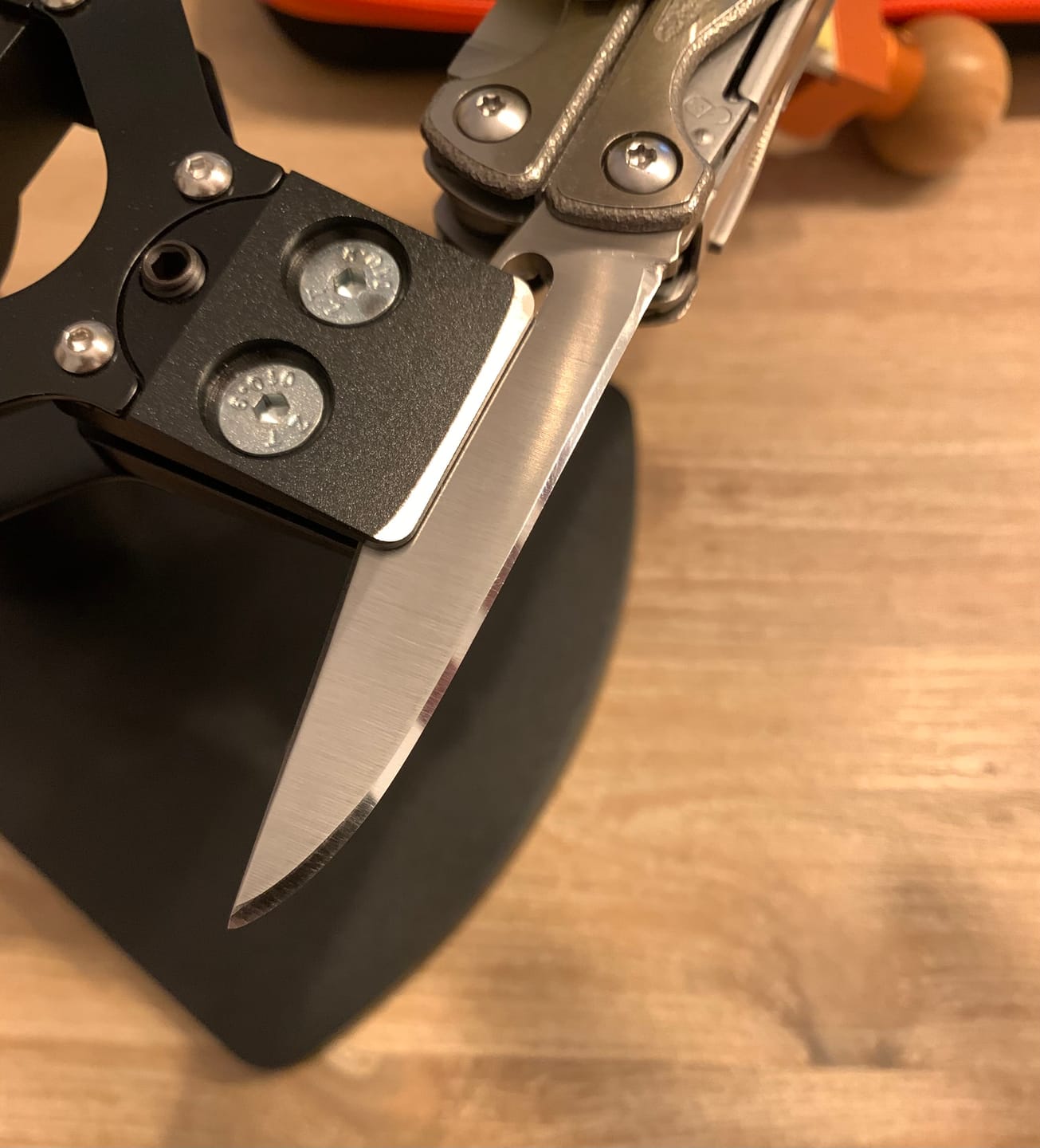 Customer photo review of Stroppy Stuff Mono Diamond Suspension 5ml