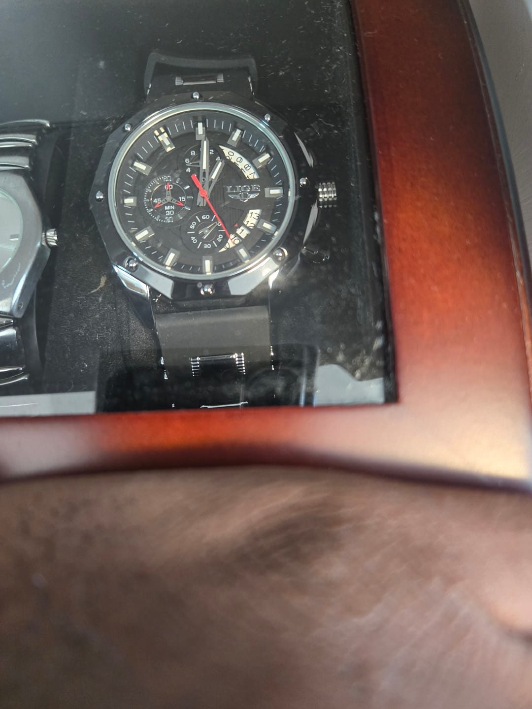 Customer photo review of Eleganto Pegasus