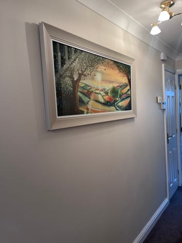 Customer photo review of You Are My Sunshine By Catherine Stephenson