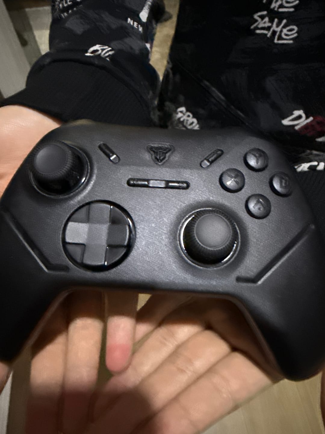 Customer photo review of Fantech Shooter III Oyun Kolu