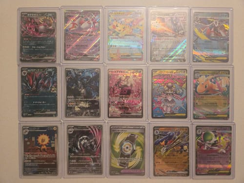 Customer photo review of Pokemon Mega Dream ex Booster Box M2a
