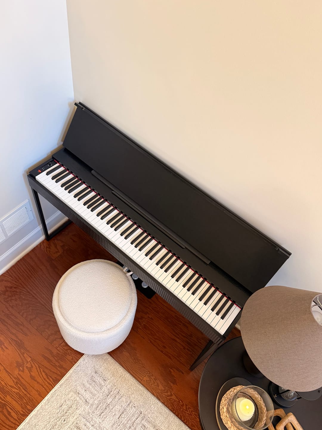 Customer photo review of Donner OURA™ S300 Domestique Piano Numérique
