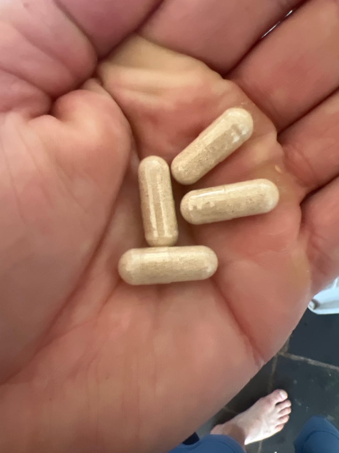 Customer photo review of Liver Support