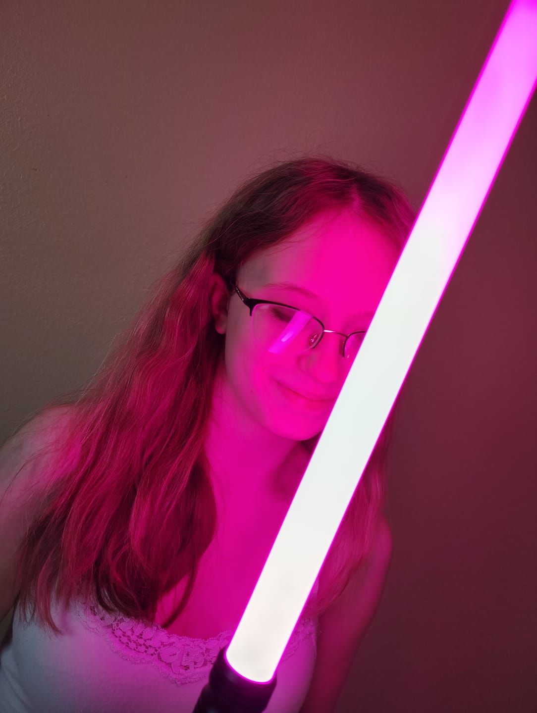 Customer photo review of Youngling | Saber