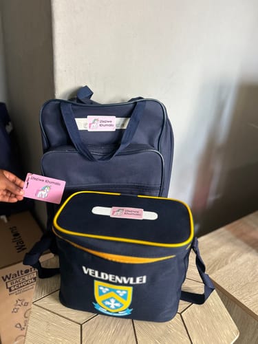 Customer photo review of Colour Starter Pack - Customise your own