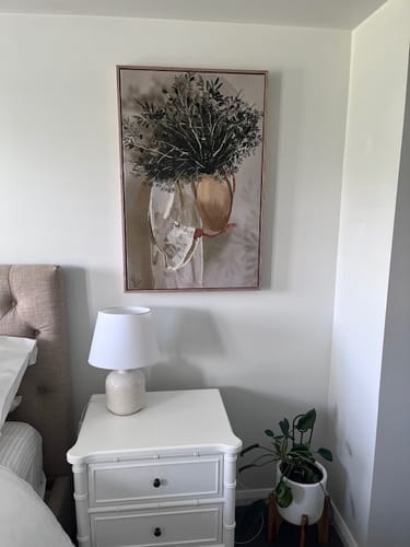 Customer photo review of Olive Lady , By Ekaterina Zagorska