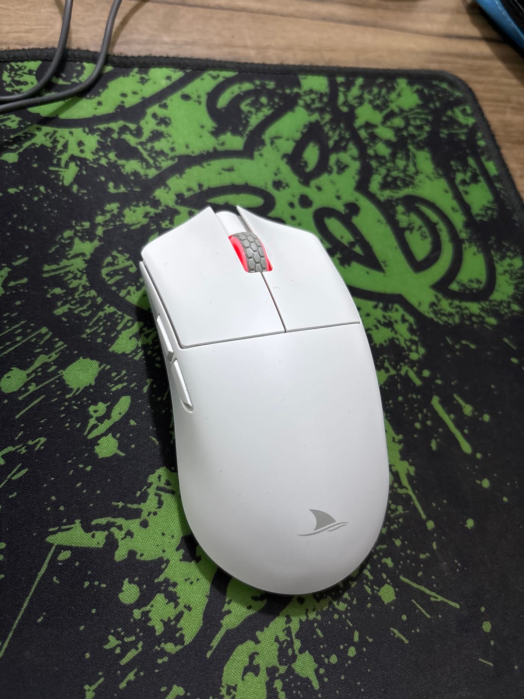 Customer photo review of Darmoshark M3 Pro Max Wireless Mouse