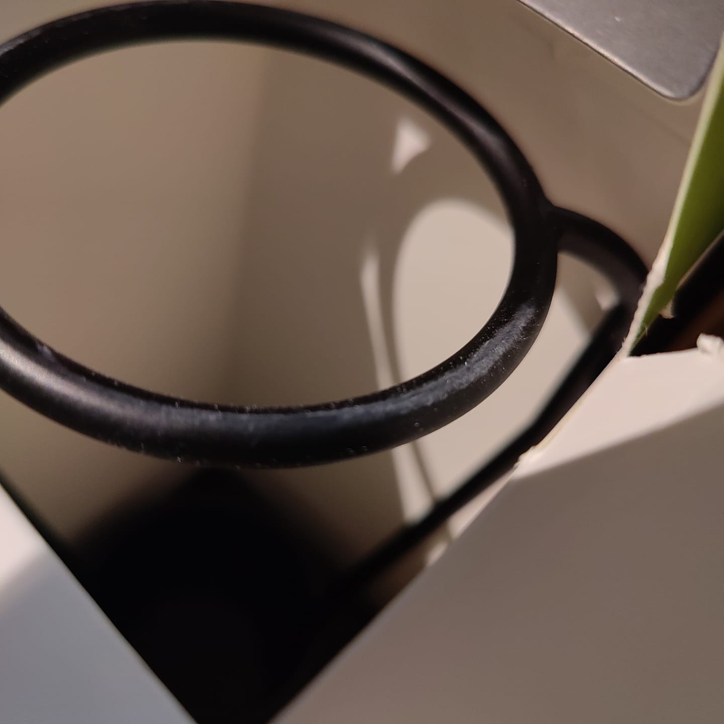 Customer photo review of Stand Dry