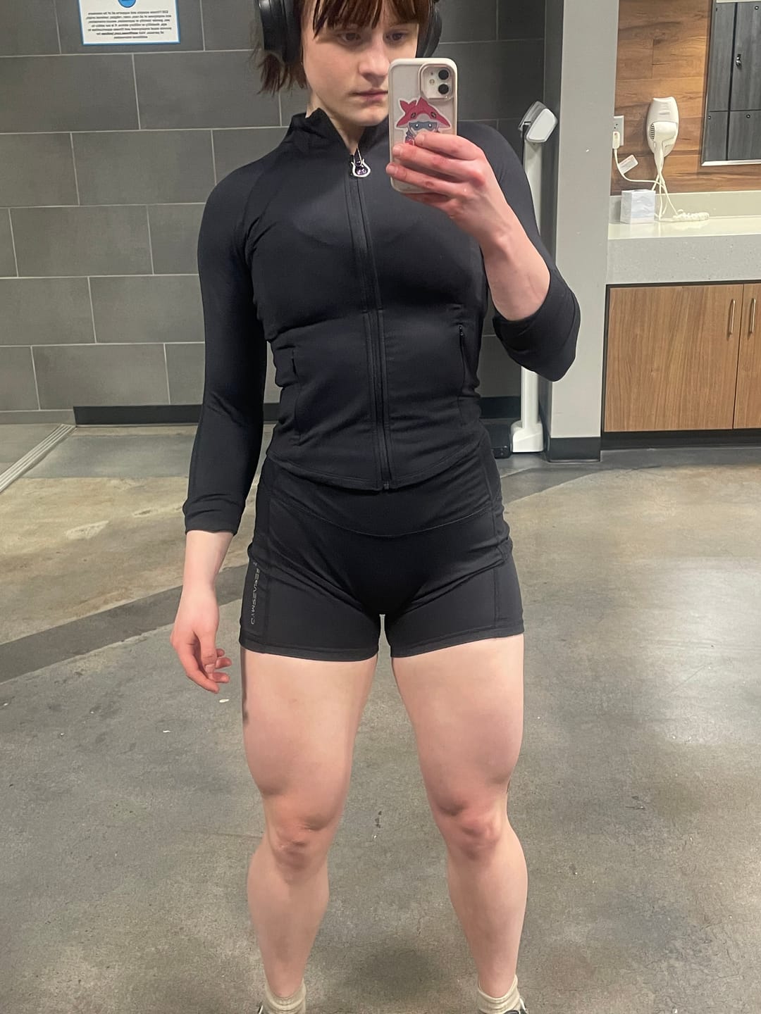 Customer photo review of W552 Elevate Jacket
