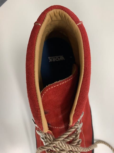 Customer photo review of アシトレワーカーズ