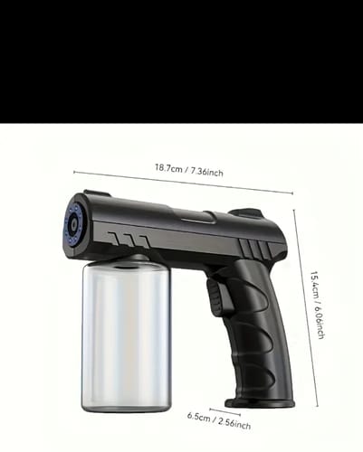 Customer photo review of Minoxidil High Strength (5%) FOAM, 3x60ml pack