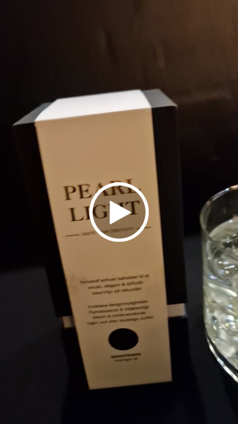 Customer video review of Pearl Light Sandlys™ - Duftifri