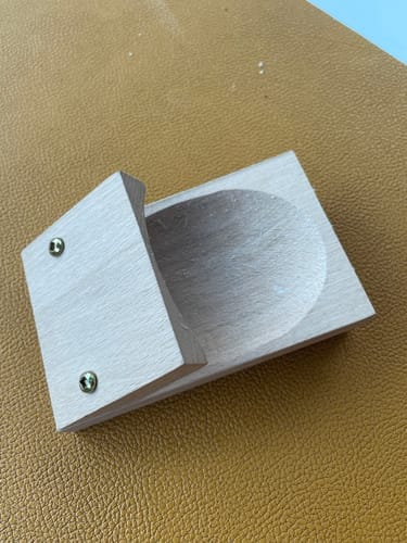 Customer photo review of The OysterClamp 2.0 PDP1