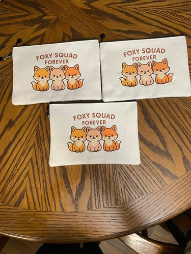 Customer photo review of Gang Sheet (Builder)