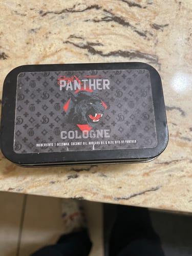 Customer photo review of Jungle Cat Cologne