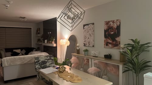 Customer photo review of Peony Muse