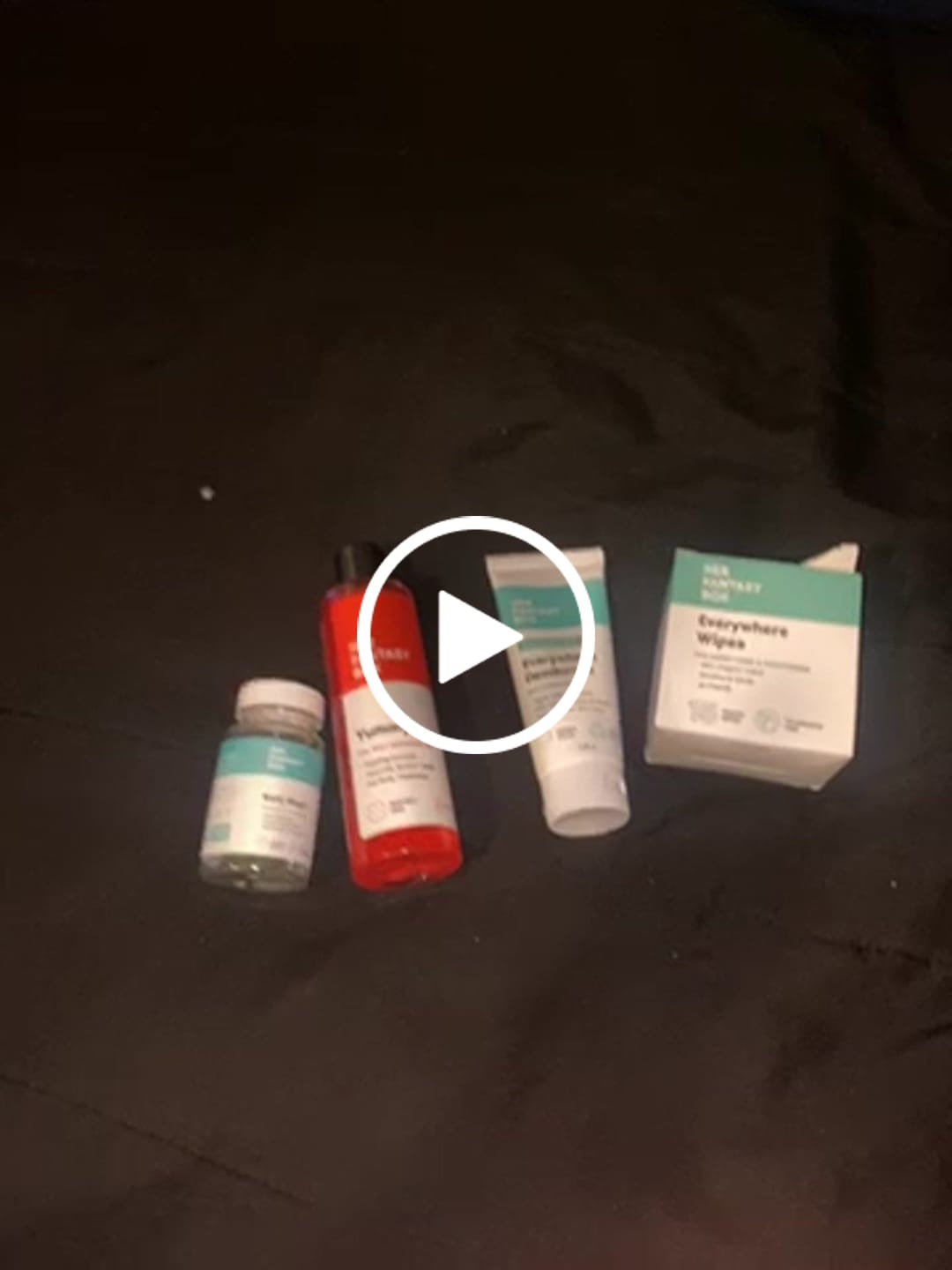 Customer video review of Body Odor Fighter Bundle
