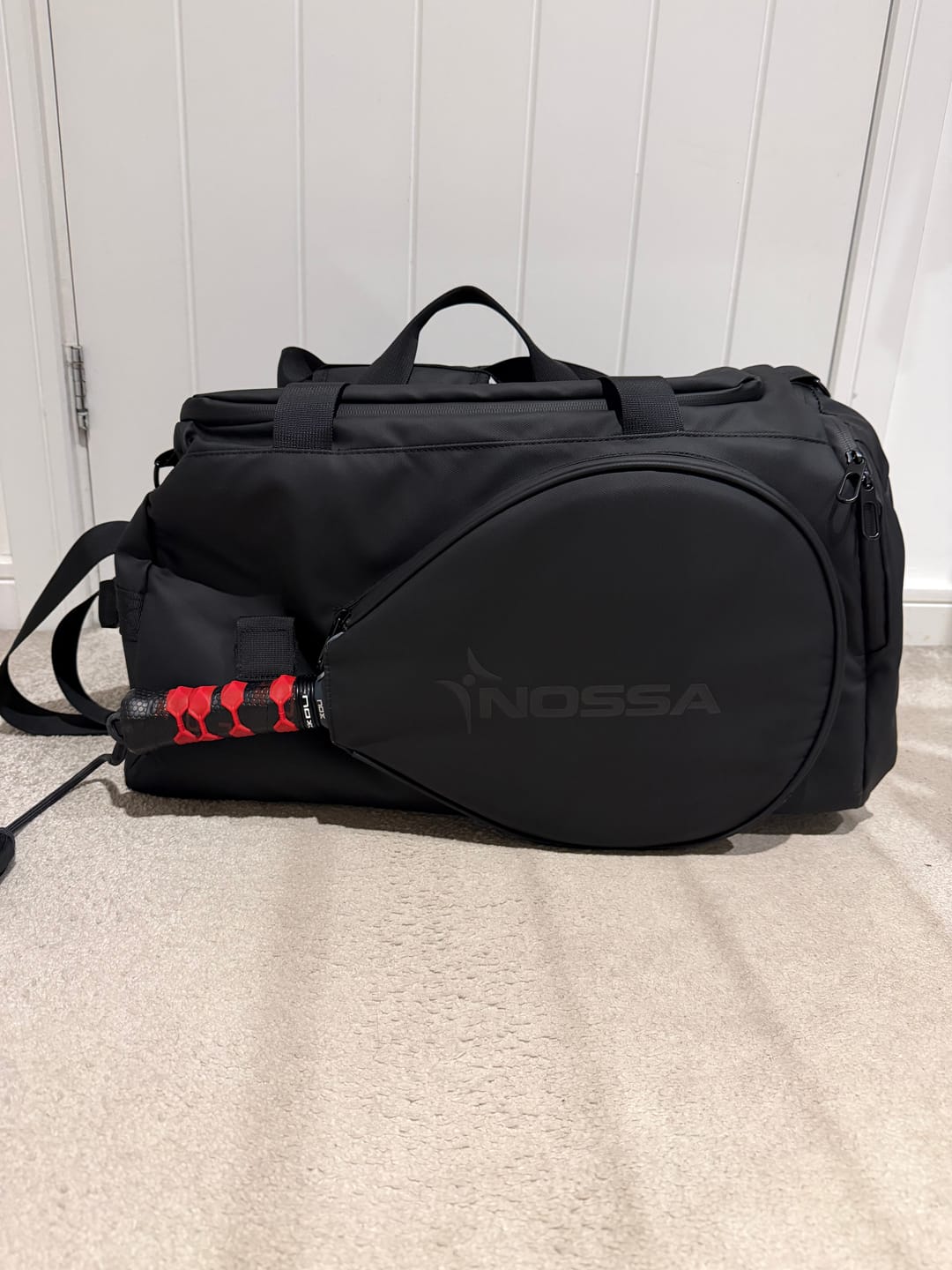 Customer photo review of NOSSA Hybrid Rucksack