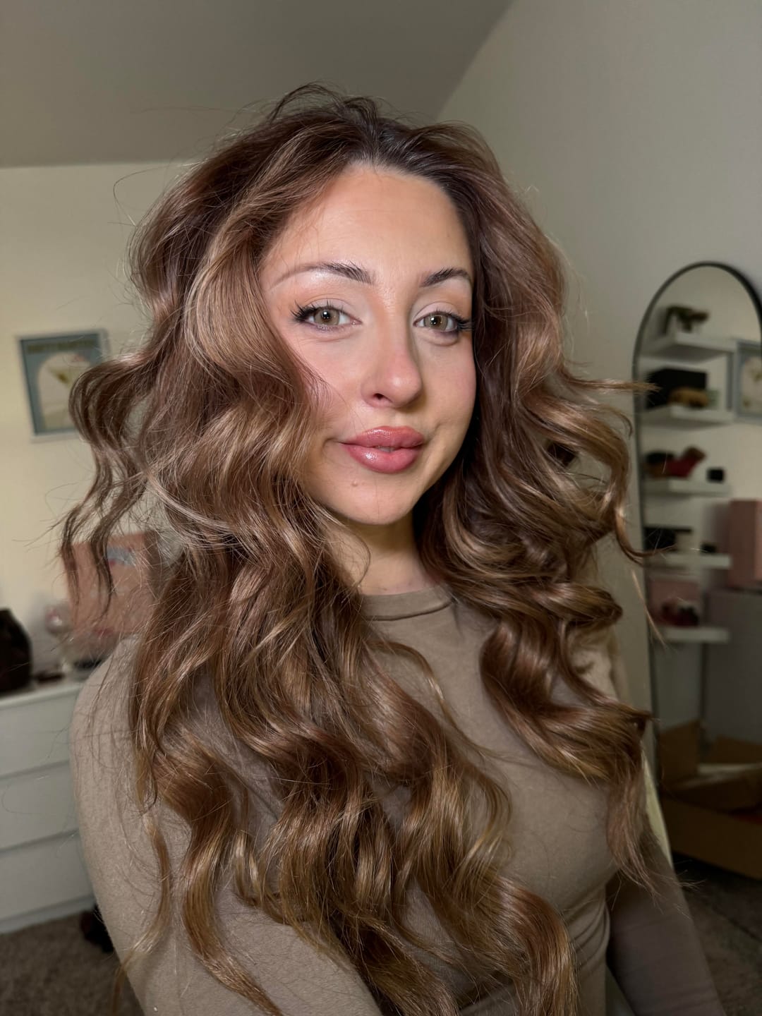 Customer photo review of Sahara Fox