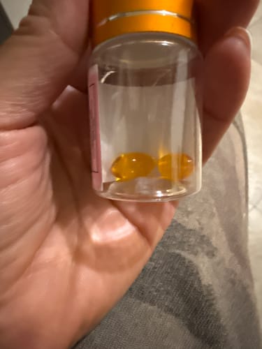 Customer photo review of The Big O Tightening Pops