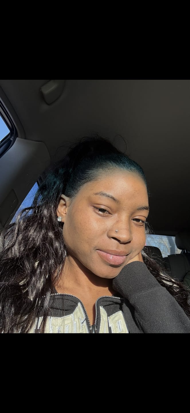 Customer photo review of Turmeric and Kojic Foaming Face Wash