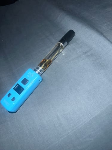 Customer photo review of Fuego PHC + PHC-P + THC-X 2G Cartridge - Pineapple Wreck HYBRID