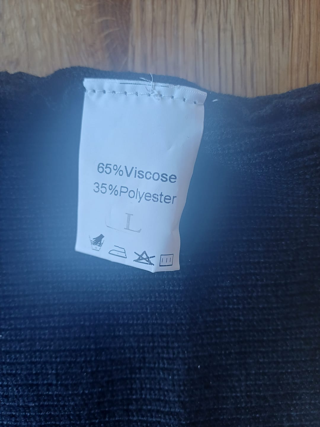 Customer photo review of Galatea Knit Top