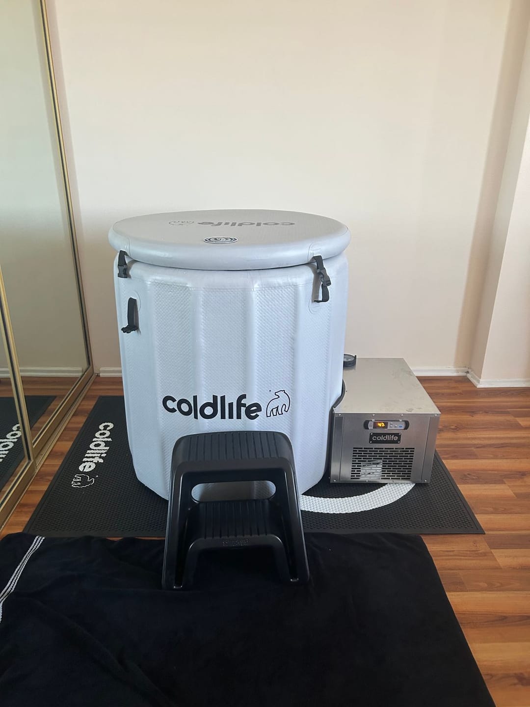 Customer photo review of Ultimate Lite