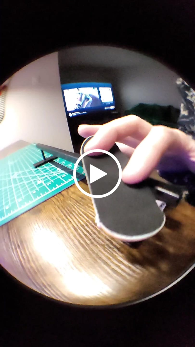 Customer video review of Fingerboard Builder Starter Bundle